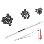 O-ring, Buna-n, Tool Kit With 3 Convenient Sizes, Replacement For Mini.... Fixed Price $15.05.