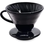Escali London Sip 1-4 Cup Coffee Dripper Black. Fixed Price $24.95.