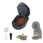 Rtxanfyz Reusable Coffee Pods Capsule Converter Small, 1. Fixed Price $30.07.