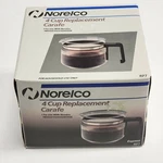 Original Serving Cup For Vtg Norelco 4 Compact Electric Drip Coffee Makers. Fixed Price $23.95.