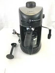 Salton Melitta MEX6B 4 Cups Espresso Machine - Black. Fixed Price $19.99.