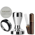 51MM Espresso Tamper Accessories Kit: Set, Coffee Ta.... Fixed Price $24.50.