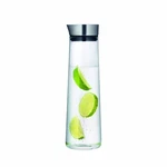 Blomus 63436 Carafe Acqua Silver, Standard 33.8 Ounces. Fixed Price $104.07.