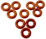 10X O-rings 3.40X1.90MM For Melitta/nivona/jura/siemens 6555900 Duty Free. Fixed Price $63.80.
