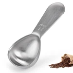 Doosu Tablespoon Coffee Scoop - 18/8 Stainless Steel Heavy 2TBSP, Silver. Fixed Price $20.22.