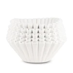 Espresso Parts 5650BA Paper Coffee Filter 13X5 500 Count Box. Fixed Price $33.24.