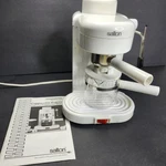 Salton EX-96 Cappuccino Expres Ii 4 Cup Espresso Maker Excellent Condition. Fixed Price $44.99.