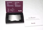 Breville The Razor- Precision Dose Trimming Tool For 54MM Filter Baskets. Fixed Price $17.71.