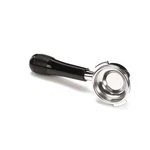 Nuova Simonelli 98005021 Tilted Portafilter 8.8" Ss Non-stock Oem. Fixed Price $132.20.