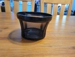 Bella CM1110-UL Replacement Gold Tone Mesh Filter Basket 12 Cup Coffee Maker. Fixed Price $15.99.