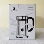 Nespresso Aeroccino + Plus Electric Milk Frother Stainless Steel 3192-US New. Fixed Price $78.99.