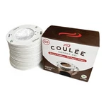 Ecopour Coffee Filters, Use With Or Loose Leaf Tea, Compostable. Fixed Price $33.96.
