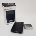 Hario V60 Schwarz Arbeitsplatte Rechteck With Batteries. Fixed Price $41.71.