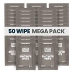 Super Fresh Shower Wipes Large Sandalwood Body For No Rinse Bathing Per.... Fixed Price $72.57.