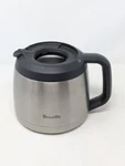 Breville BDC650BS/BDC600 Grind Control Thermal Carafe 12-CUP Stainless Steel. Fixed Price $31.34.