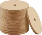 300 Count Percolator Coffee Filters, 3.75 Inch Natural Unbleached Disposable. Fixed Price $11.48.