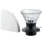 Hario V60 Immersion Dripper 02 With 40 Filters Switch Brewing System. Fixed Price $44.39.