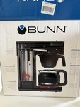 Bunn Speed Brew Filter Coffee Machine, 10-CUP, Glass Carafe, Warming Plate. Fixed Price $100.00.