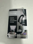Urnex Dezcal Descaler For Coffee And Espresso Machines 4 - 1 Oz. Packets. Fixed Price $9.00.