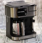 Cuisinart Coffeecenter 12-CUP Barista 4-IN-1. Fixed Price $129.99.