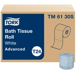 Tork Bath Tissue Roll Advanced 2-PLY, 500 Count (pack Of 48), White. Fixed Price $92.99.