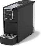 Crux Machine Nespresso Pods Large Water Tank Drip Tray- Black/silver. Fixed Price $54.09.