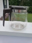 Vintage Proctor Silex 12 Cup Glass Coffee Maker Carafe With Ps Logo A906. Fixed Price $29.99.