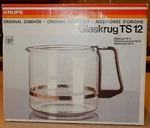 Krups Glaskrug Coffee Maker Glass Carafe New Cup. Fixed Price $48.88.
