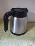 Keurig Carafe Coffee Pot 2.0 Thermal 32OZ Stainless Steel Black Lid 1430X. Fixed Price $15.35.