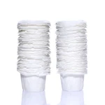Disposable K Cup Filters, Count Paper For 100, White. Fixed Price $13.92.