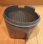 Black & Decker 4 Cup Coffee Maker DCM20WH Part, Filter Basket Holder. Fixed Price $8.99.