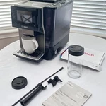 Bosch 800 Series Fully Auto Espresso, Coffee And Cold Brew Machine. Fixed Price $725.00.