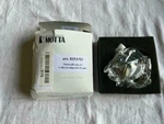 Motta 8353/53 Stainless Steel Coffee Leveling Tool For Espresso Black, Mm. Fixed Price $48.95.