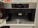 Miele CVA4066 Plumbed Built-in Household Coffee Maker Tested & Working For Power. Fixed Price $400.00.
