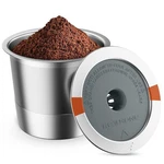 Rethone Cup Reusable Coffee Pods, Stainless Steel 1 Pack, Silver. Fixed Price $13.14.