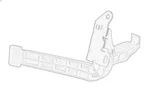 Bonnet Release Handle Oe Peugeot 9827085980 3008 Van (mr , Mc Mj ) 2018-. Fixed Price $123.83.