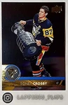 Sidney Crosby 2017-18 Upper Deck Base Silver Foil Parallel Sp #391 Stanley Cup. Fixed Price $35.09.
