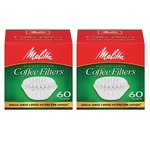 Melitta Java Jig, Single Serve Paper Coffee Filters - 2 Pack Beige. Fixed Price $19.33.