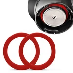 2PCS E61 8.0MM Silicone Gasket For Gaggia Espresso Machines Grouphead/p.... Fixed Price $15.28.