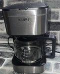 Krups Simply Brew Filter 5 Cup Coffee Maker - KM202 Euc. Fixed Price $28.99.
