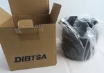 Dibtsa Espresso Knock Box Black Metal Coffee Ground Bucket Storage New In Sm. Fixed Price $19.99.