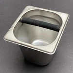 New Winco SCD5 6 8/9 1/3 Knock Box Espresso Dump Can Coffee Puck Bin. Fixed Price $20.00.