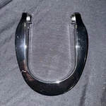 Keurig Coffee Maker Chrome Handle With Screws B60 K60 Oem Replacement Parts. Fixed Price $5.00.
