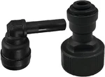 Fitting For Direct Water Line Hookup With Elbow Keurig Commercial Brewers. Fixed Price $25.99.