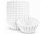 12-CUP Commercial Coffee Filters Large Size (9.75" X 4.25") Tall-wall Bas.... Fixed Price $39.87.