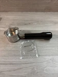 Metacrafts Espresso Portafilter 51MM Bottomles Delonghi EC0680 E0685 Puck Screen. Fixed Price $20.00.