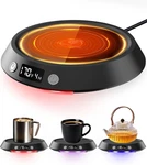 Coffee Mug Warmer 50W Electric For Desk 3 Temp Settings & 2-9. Fixed Price $31.99.