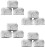 12-PACK Replacement Water Filters Universal Fit Keurig 2.0 & 1.0 Compatible. Fixed Price $15.99.