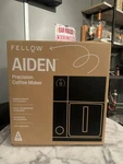 Fellow Aiden Precision Coffee Maker Programmable Brewer With Temperature Control. Fixed Price $289.99.