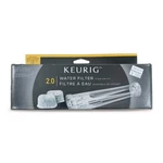 Keurig 2.0 Water Filter Starter Kit - 1 Replacement Assembly Cartridges. Fixed Price $14.99.